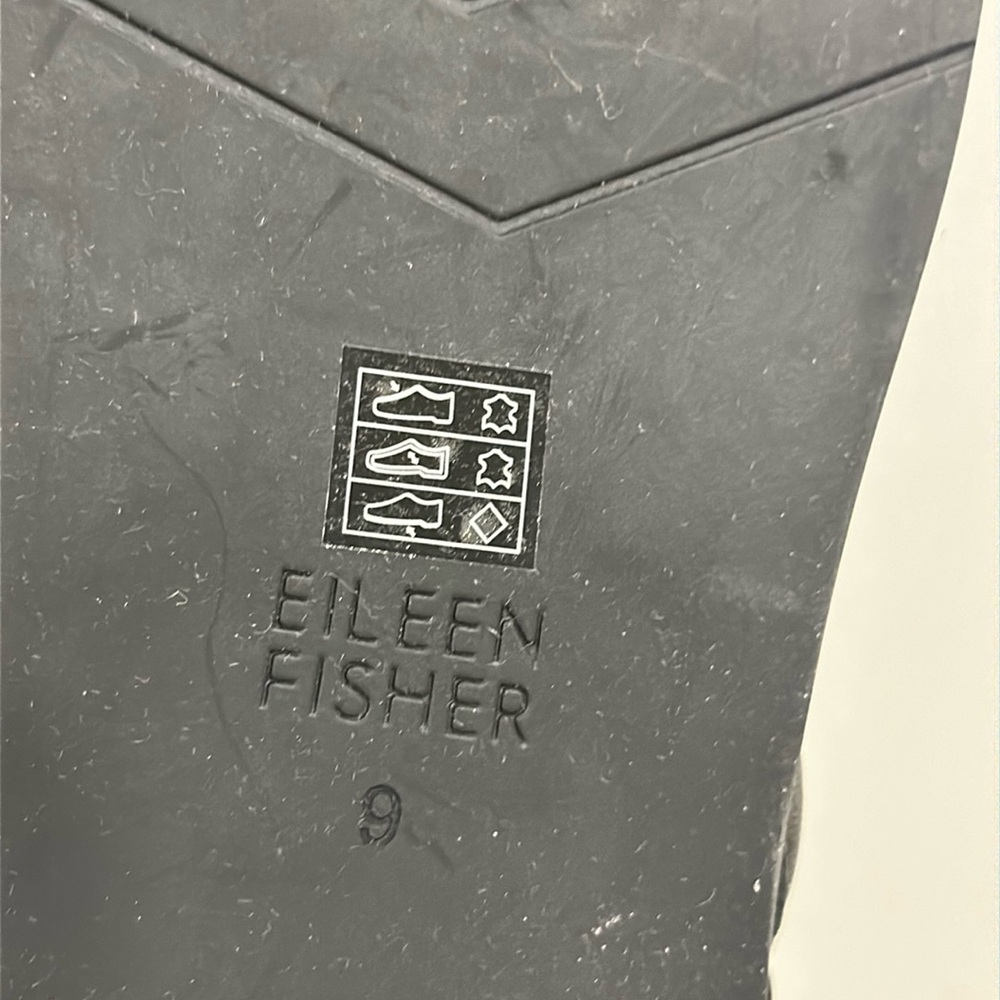 New Eileen Fisher Sandals US size 9 - Picture 6 of 7
